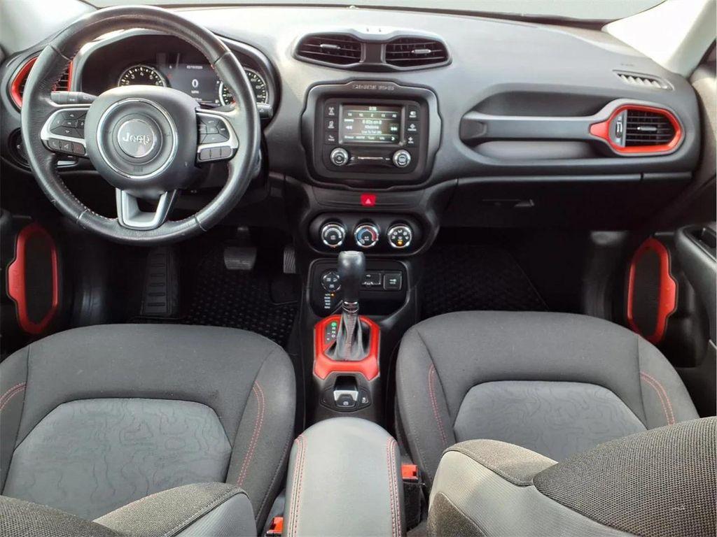 used 2016 Jeep Renegade car, priced at $10,900
