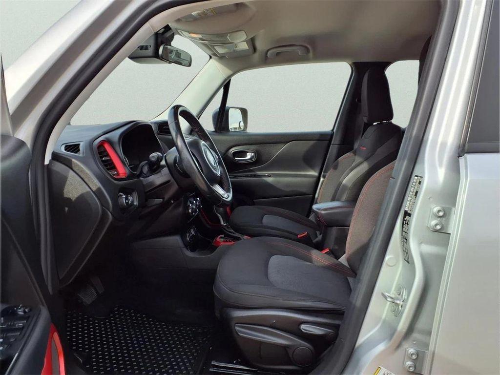 used 2016 Jeep Renegade car, priced at $10,900