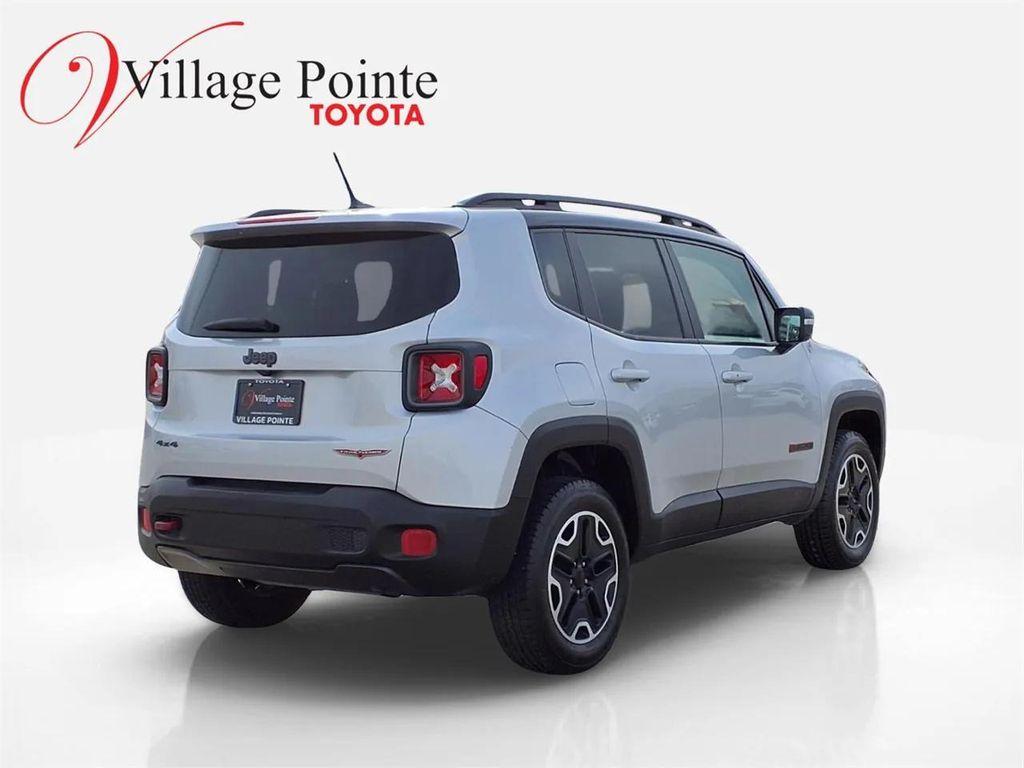 used 2016 Jeep Renegade car, priced at $10,900