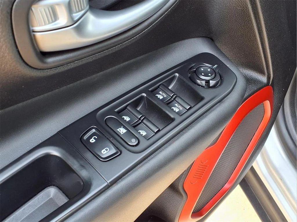 used 2016 Jeep Renegade car, priced at $10,900