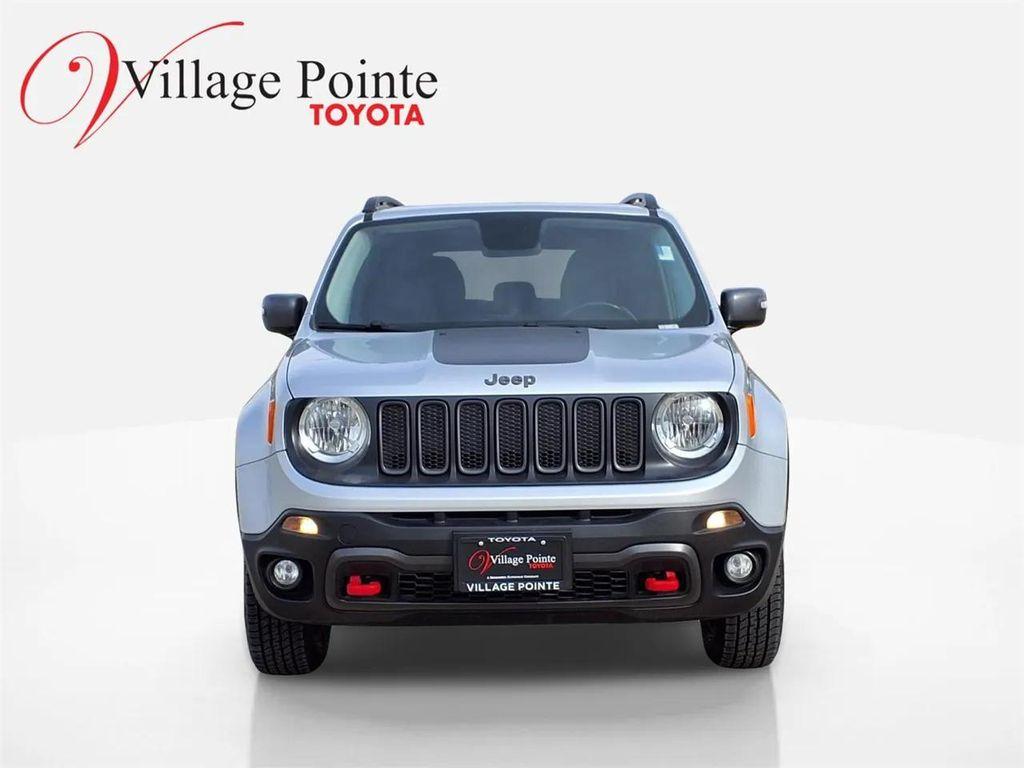used 2016 Jeep Renegade car, priced at $10,900