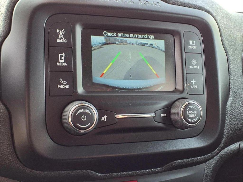 used 2016 Jeep Renegade car, priced at $10,900