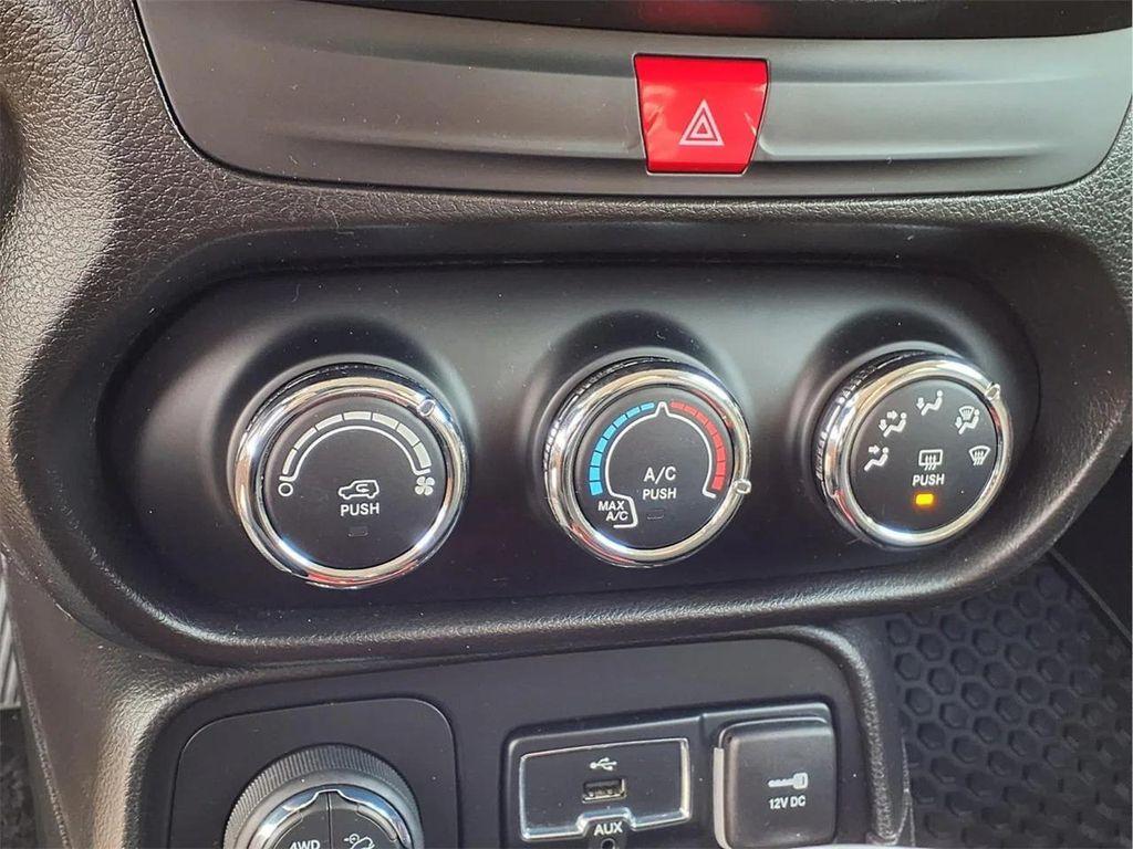 used 2016 Jeep Renegade car, priced at $10,900