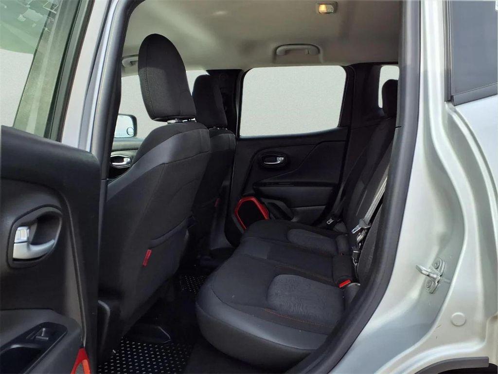 used 2016 Jeep Renegade car, priced at $10,900