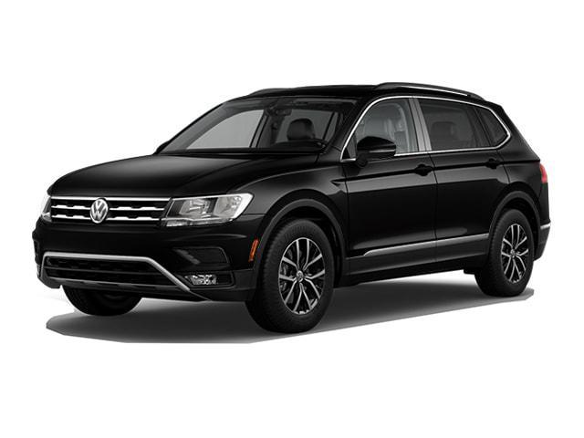 used 2018 Volkswagen Tiguan car, priced at $15,900