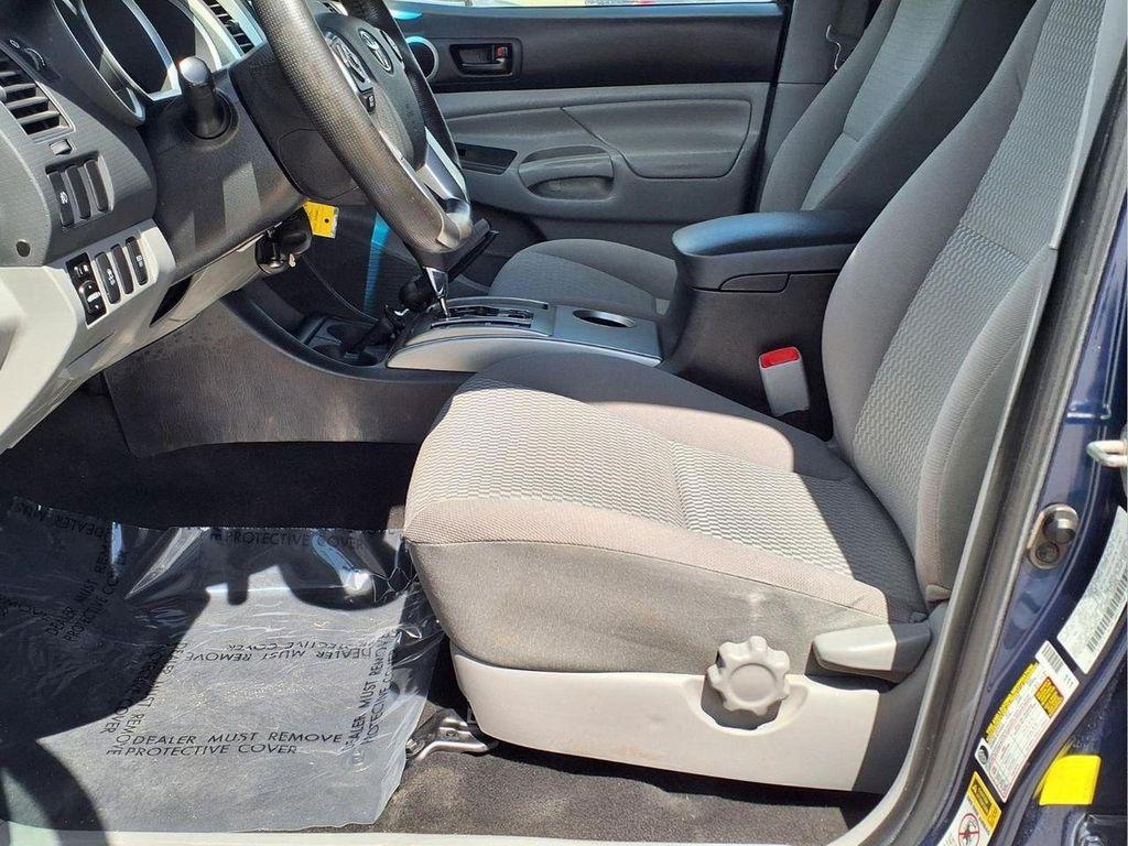 used 2015 Toyota Tacoma car, priced at $19,900