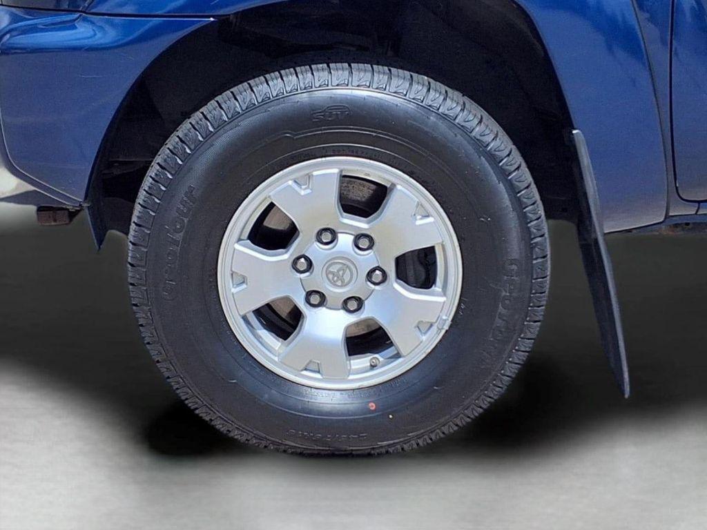 used 2015 Toyota Tacoma car, priced at $19,900