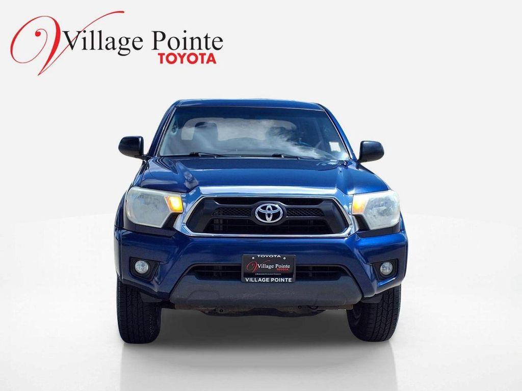 used 2015 Toyota Tacoma car, priced at $19,900