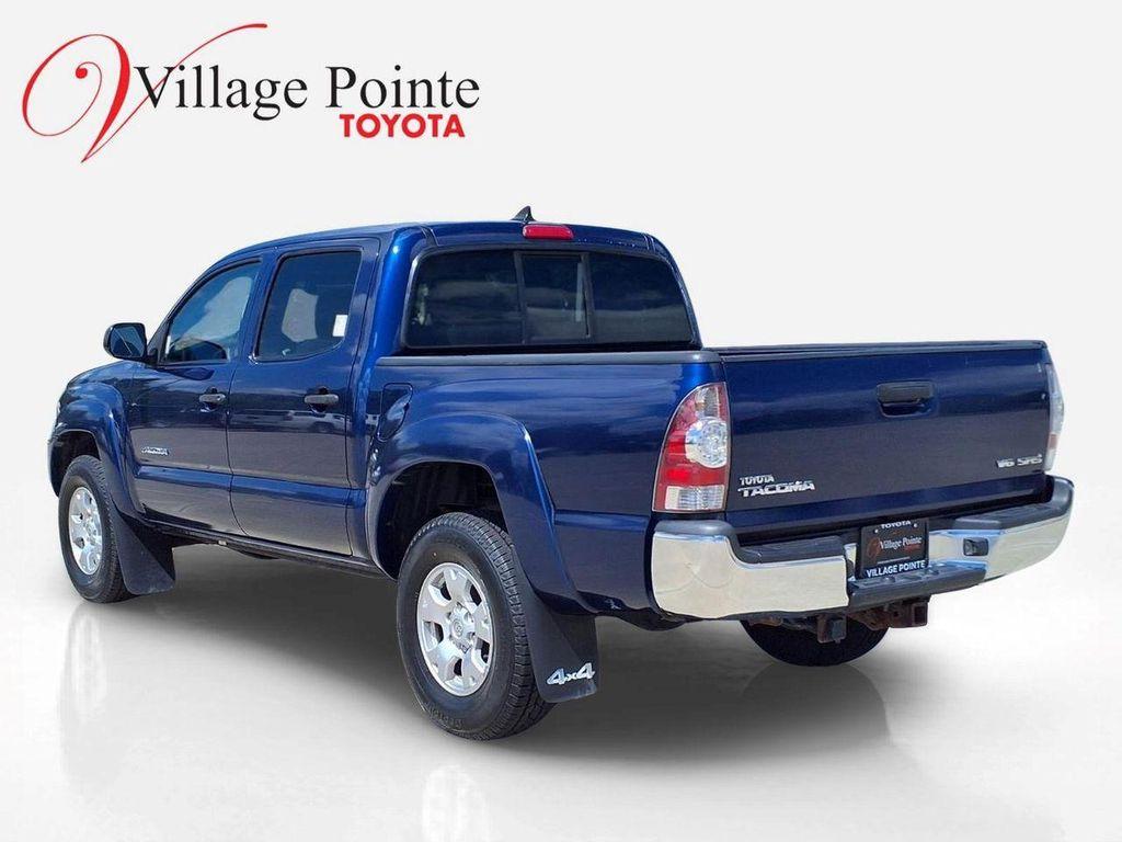 used 2015 Toyota Tacoma car, priced at $19,900
