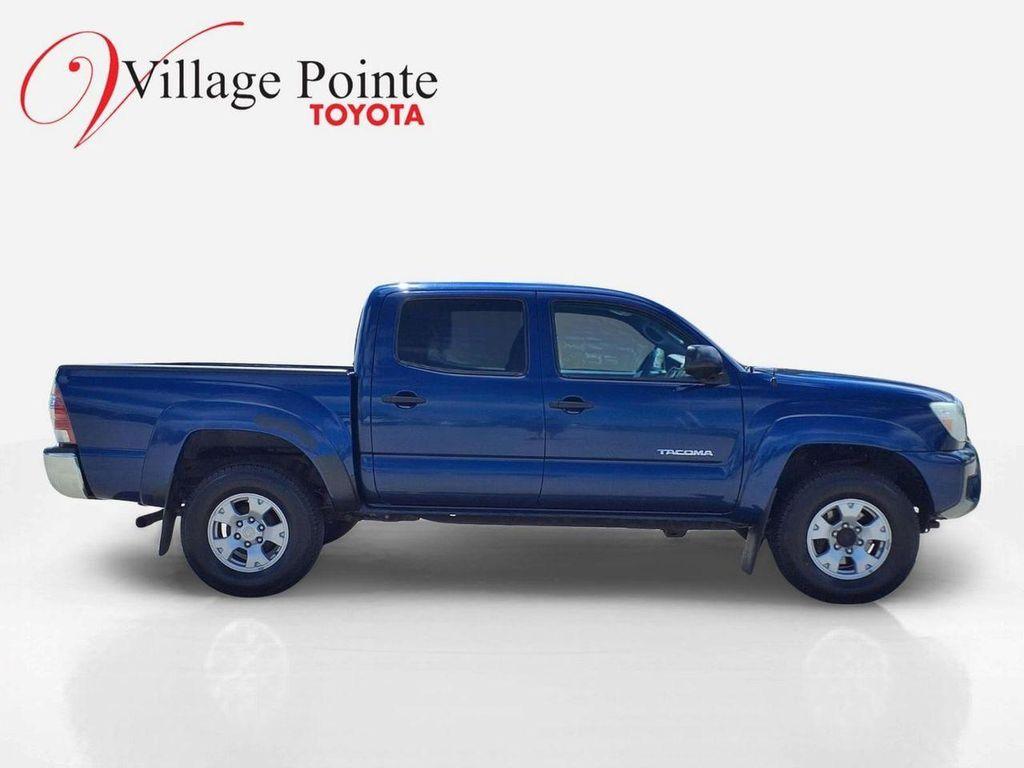 used 2015 Toyota Tacoma car, priced at $19,900