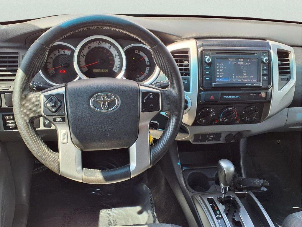 used 2015 Toyota Tacoma car, priced at $19,900