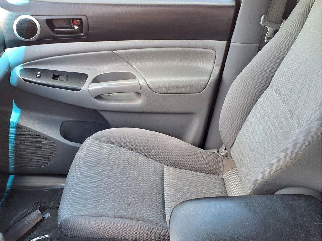 used 2015 Toyota Tacoma car, priced at $19,900