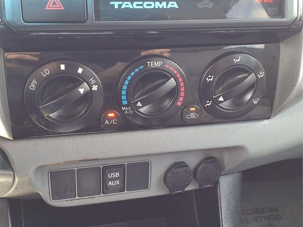 used 2015 Toyota Tacoma car, priced at $19,900