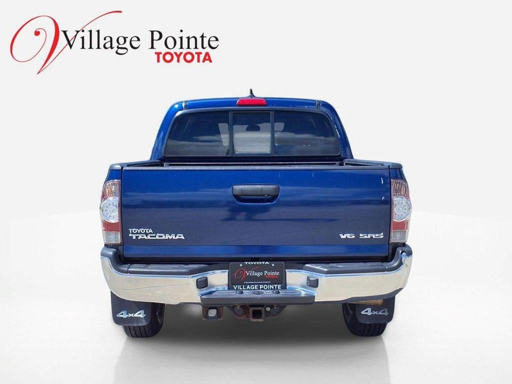 used 2015 Toyota Tacoma car, priced at $19,900