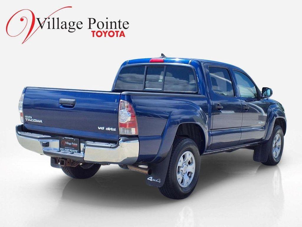 used 2015 Toyota Tacoma car, priced at $19,900