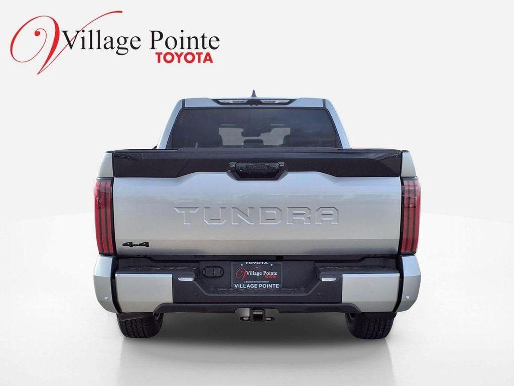 new 2026 Toyota Tundra car, priced at $65,245