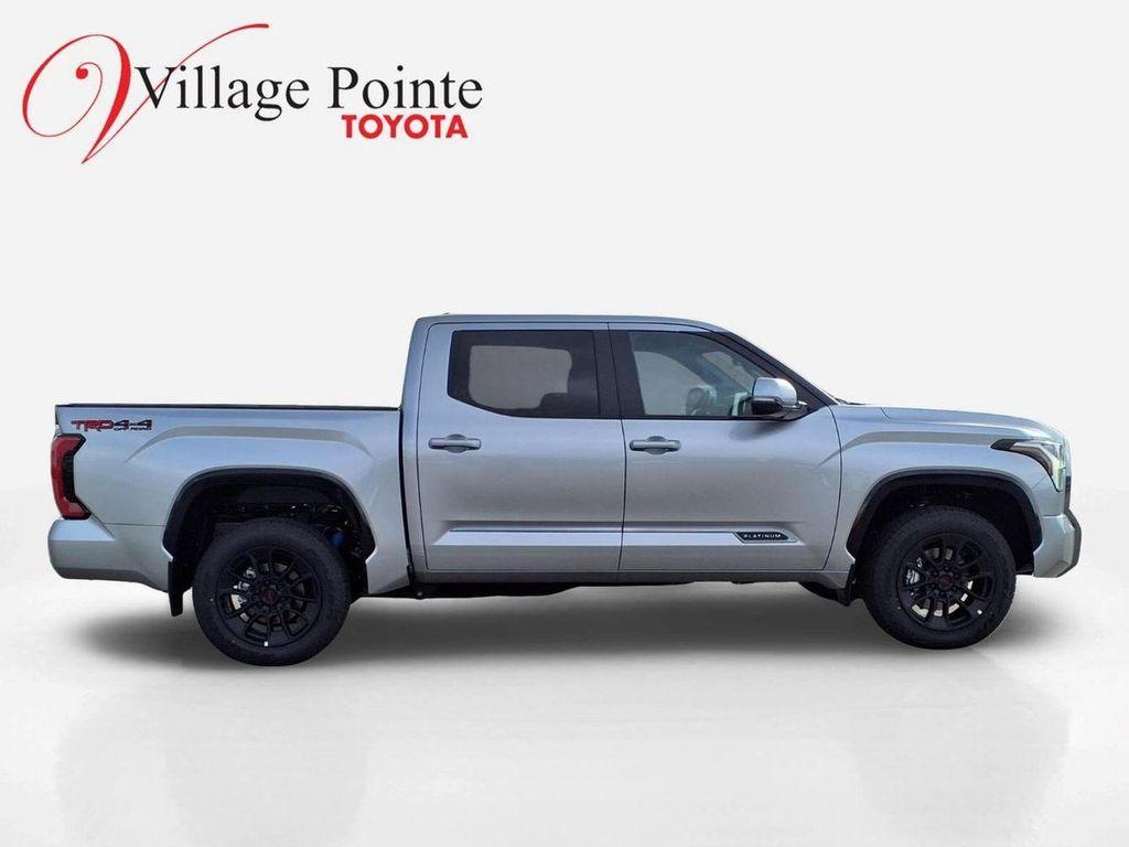 new 2026 Toyota Tundra car, priced at $65,245