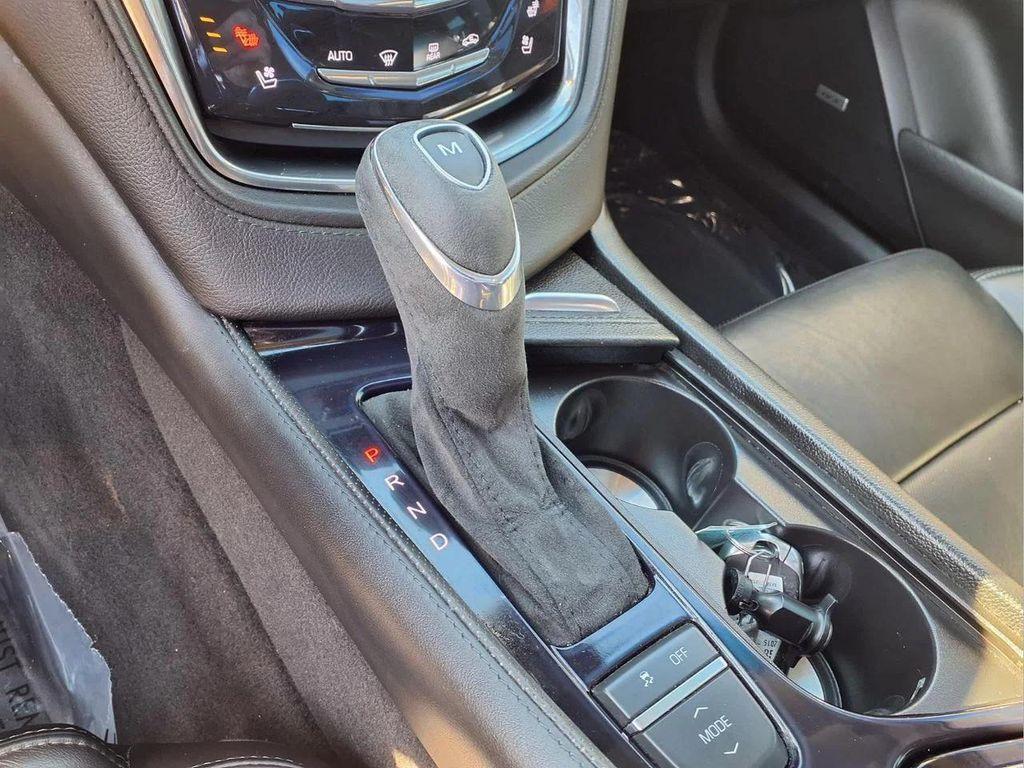 used 2019 Cadillac CTS car, priced at $20,500