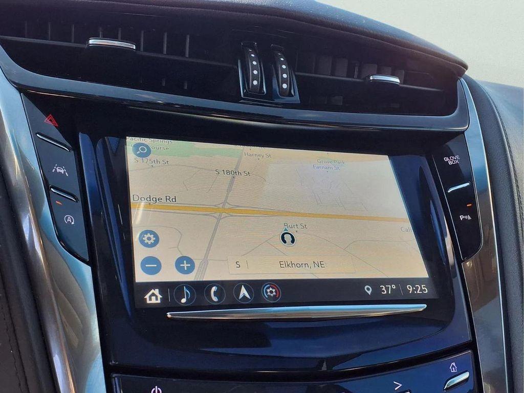 used 2019 Cadillac CTS car, priced at $20,500