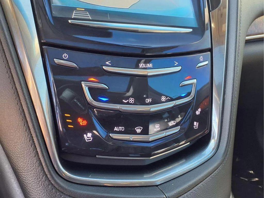 used 2019 Cadillac CTS car, priced at $20,500