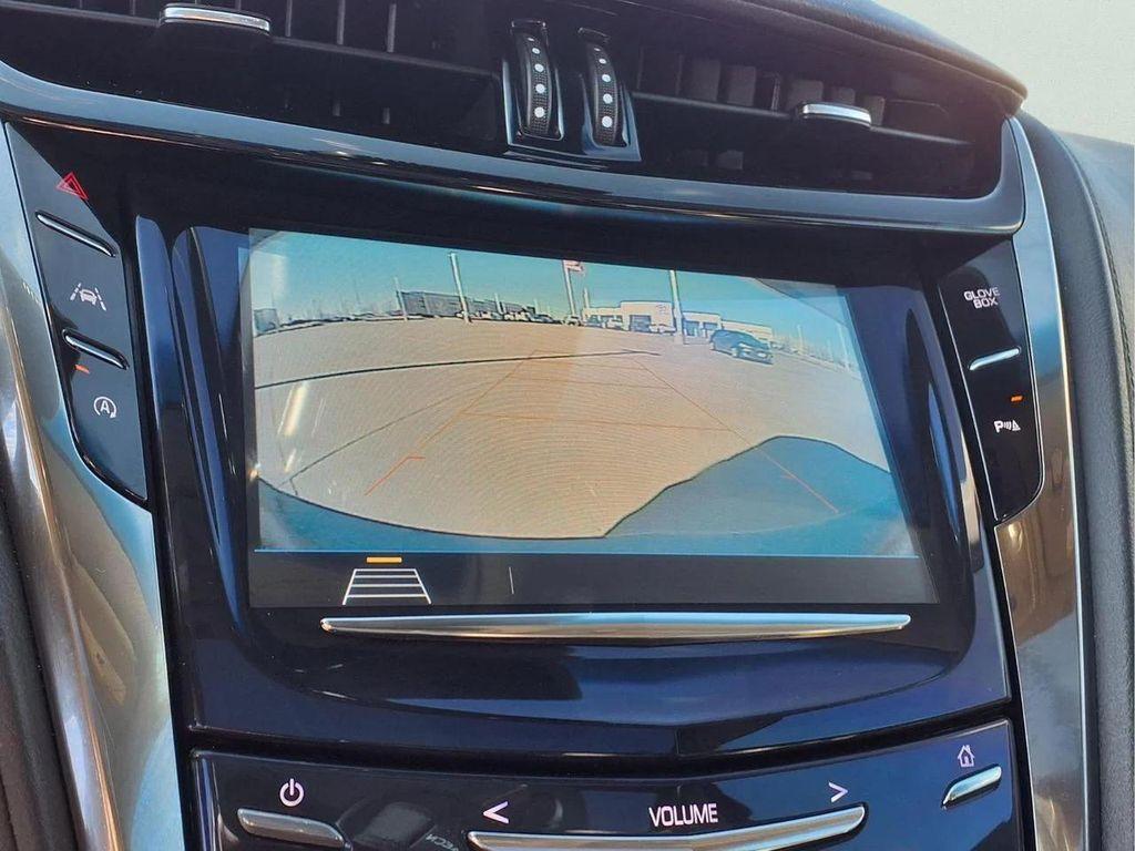 used 2019 Cadillac CTS car, priced at $20,500