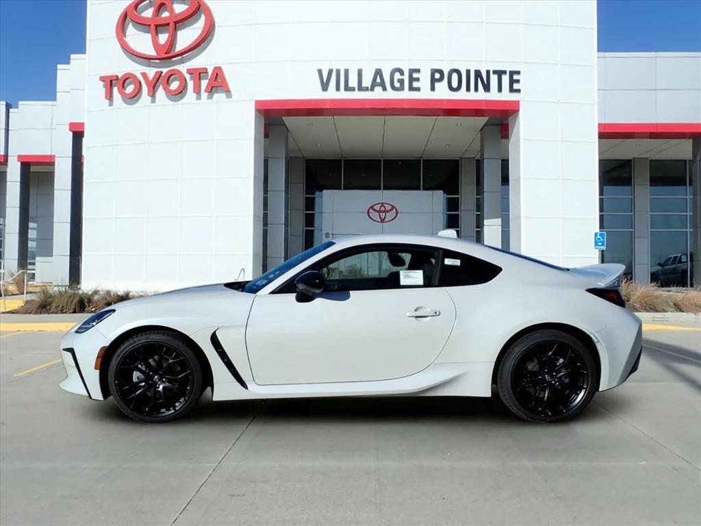 new 2026 Toyota GR86 car, priced at $36,741