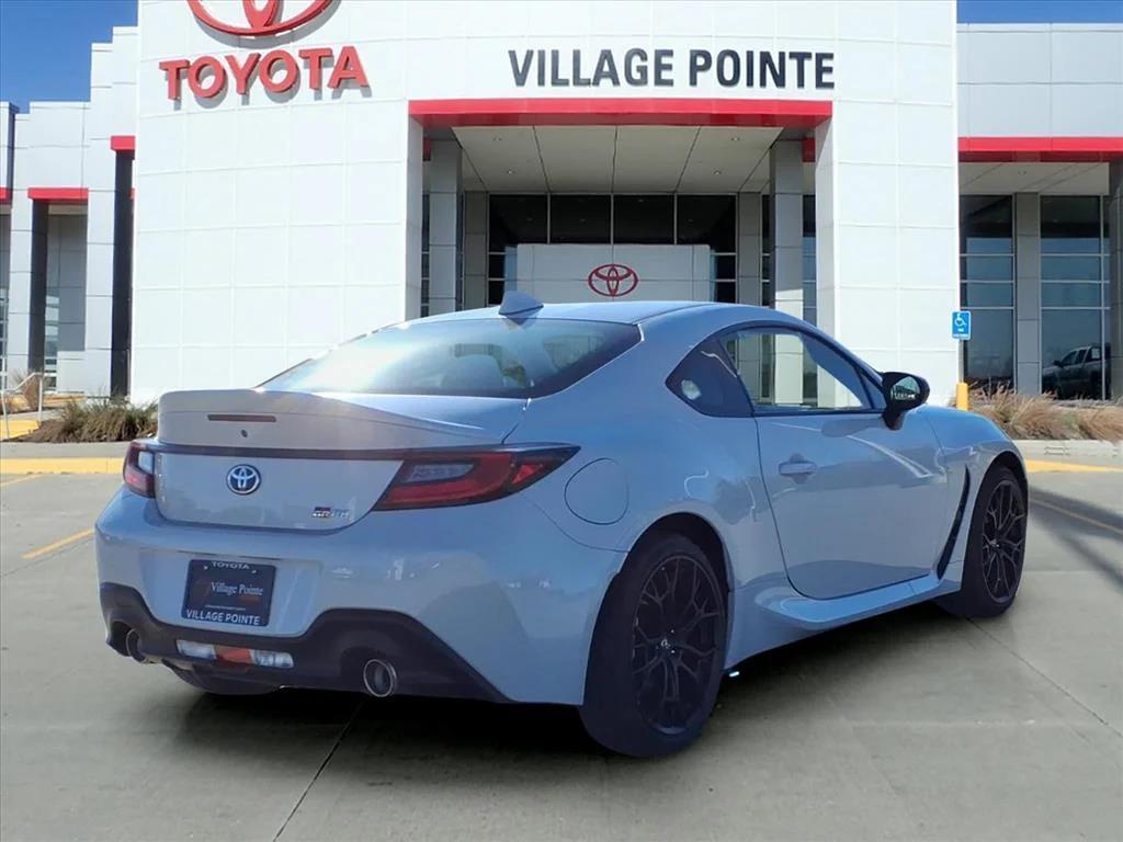 new 2026 Toyota GR86 car, priced at $36,741