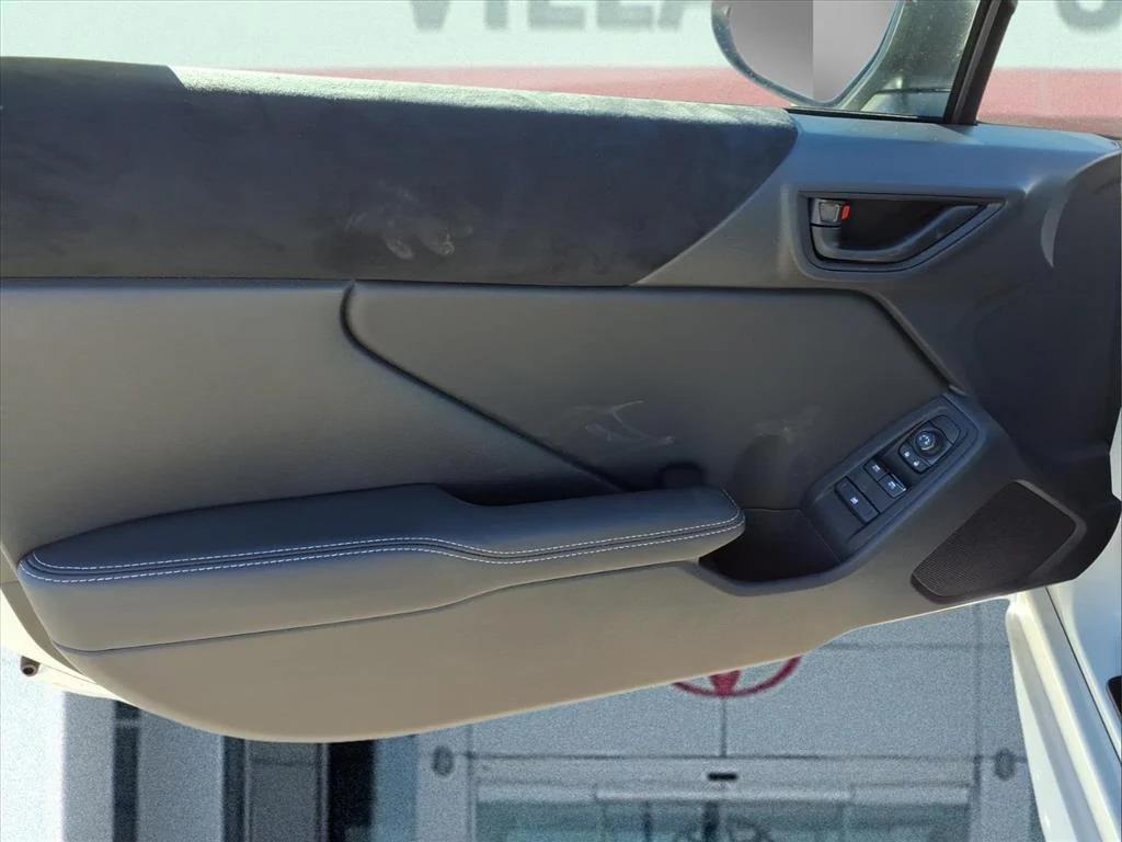 new 2026 Toyota GR86 car, priced at $36,741