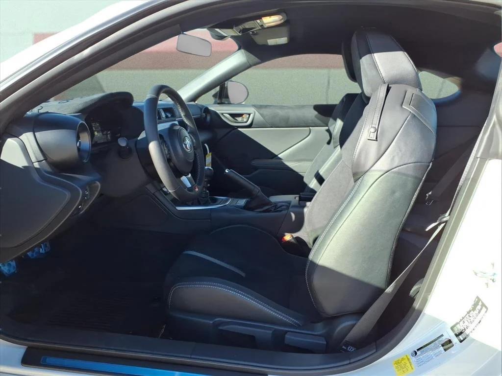 new 2026 Toyota GR86 car, priced at $36,741