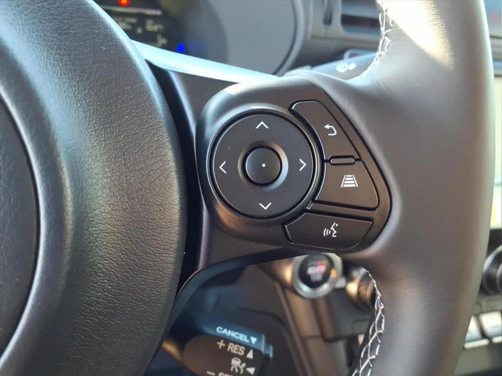 new 2026 Toyota GR86 car, priced at $36,741