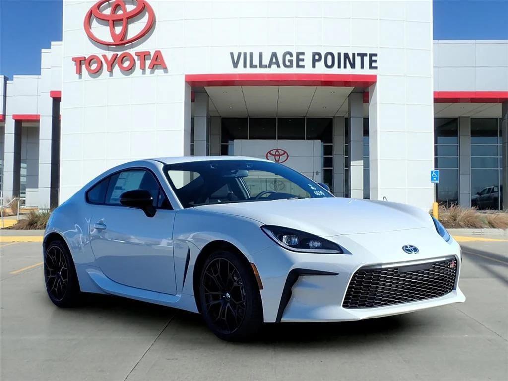 new 2026 Toyota GR86 car, priced at $36,741