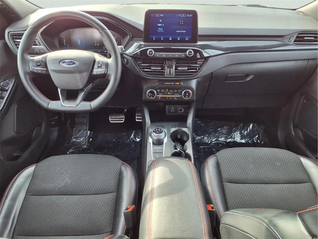 used 2024 Ford Escape car, priced at $19,900