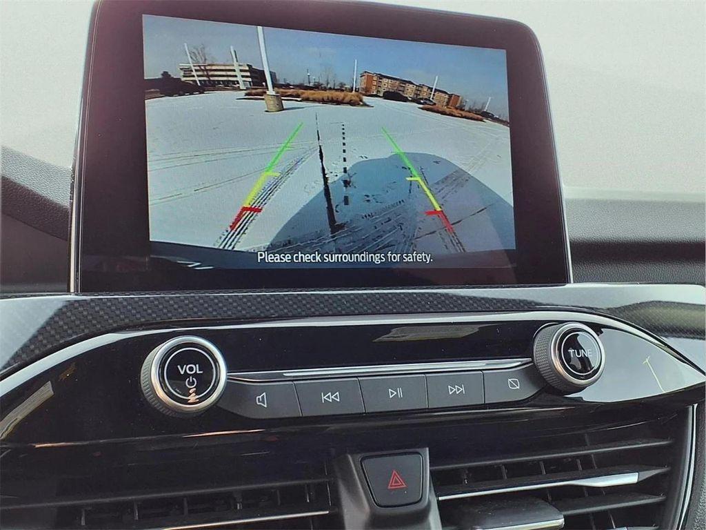 used 2024 Ford Escape car, priced at $19,900