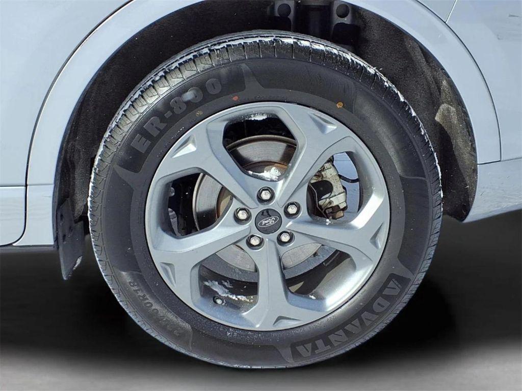 used 2024 Ford Escape car, priced at $19,900