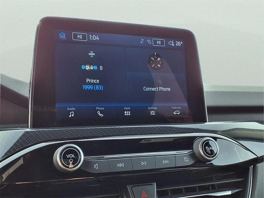 used 2024 Ford Escape car, priced at $19,900