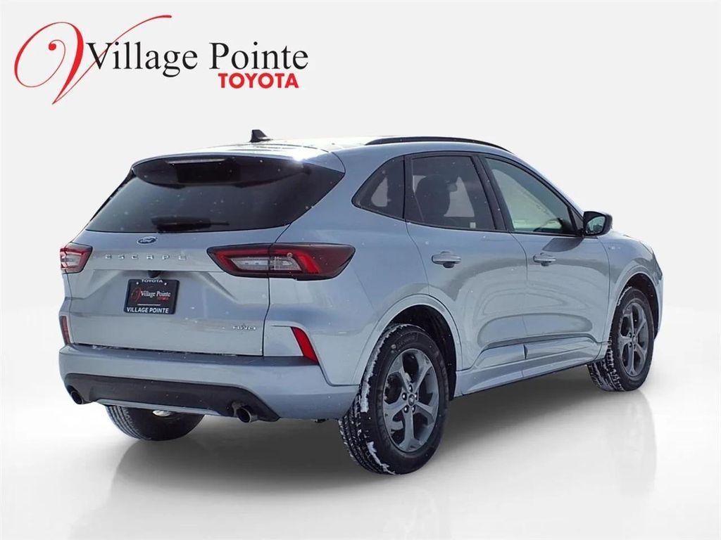 used 2024 Ford Escape car, priced at $19,900