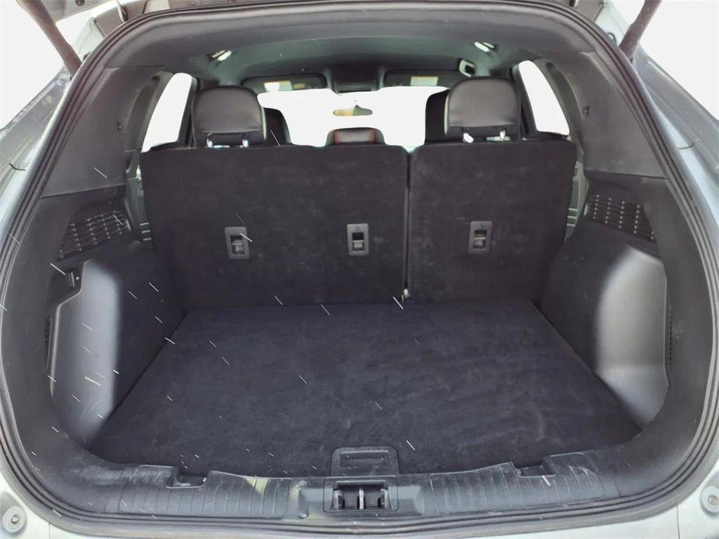 used 2024 Ford Escape car, priced at $19,900