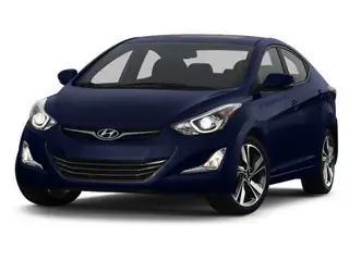 used 2014 Hyundai Elantra car, priced at $8,900