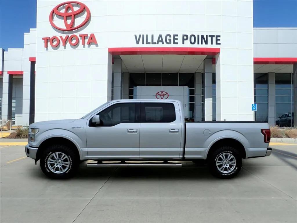 used 2017 Ford F-150 car, priced at $15,900