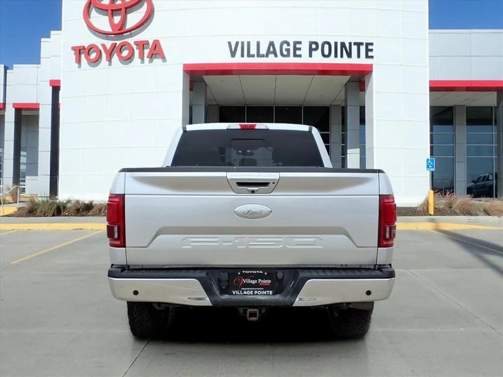 used 2017 Ford F-150 car, priced at $15,900