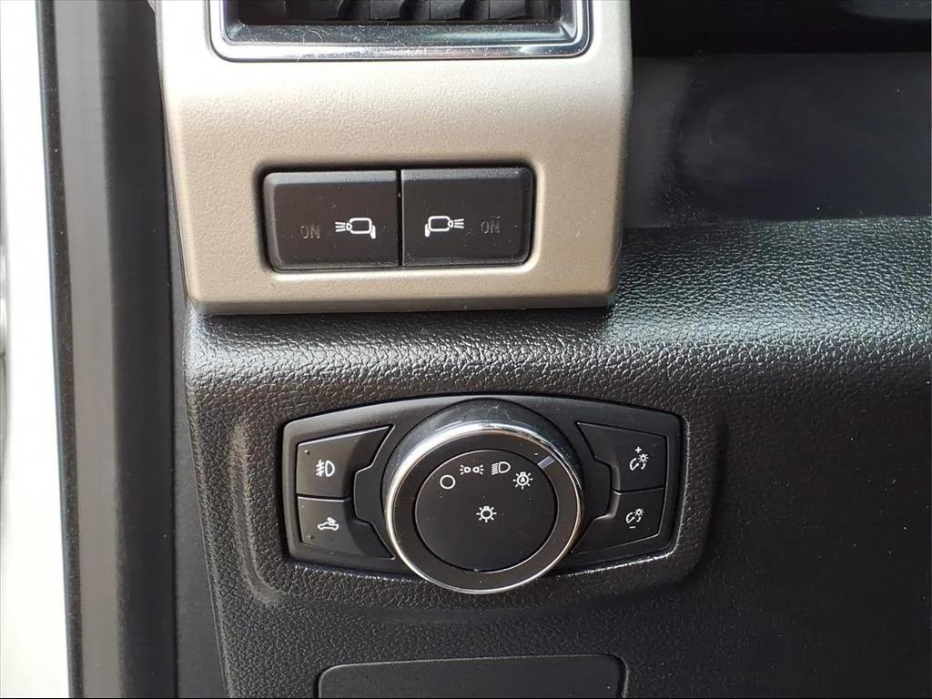 used 2017 Ford F-150 car, priced at $15,900