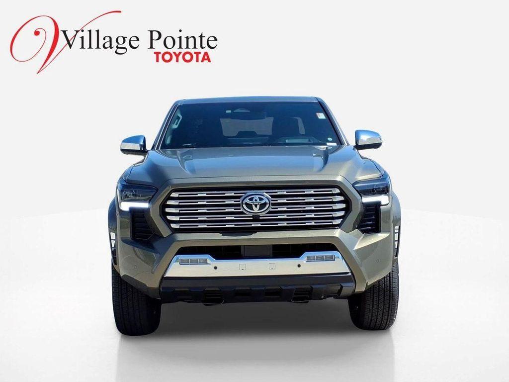 used 2024 Toyota Tacoma car, priced at $50,500