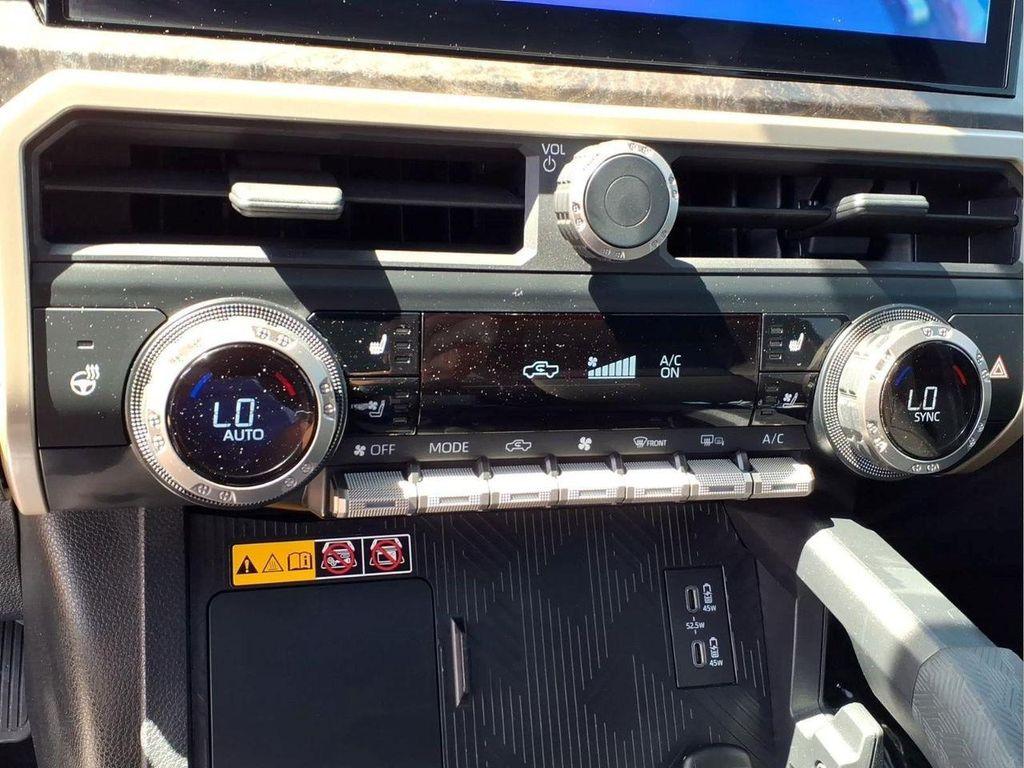 used 2024 Toyota Tacoma car, priced at $50,500