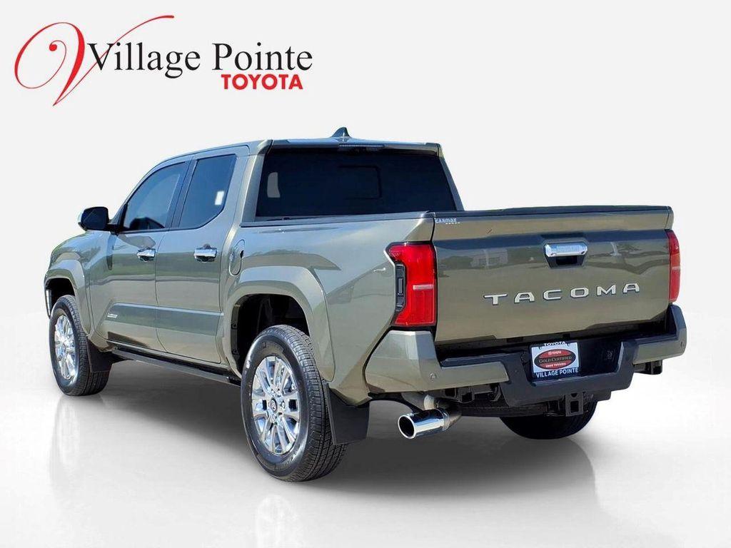 used 2024 Toyota Tacoma car, priced at $50,500