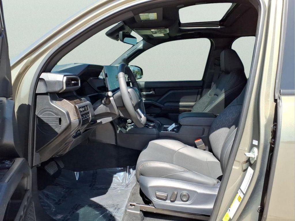 used 2024 Toyota Tacoma car, priced at $50,500