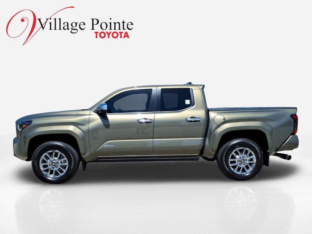 used 2024 Toyota Tacoma car, priced at $50,500