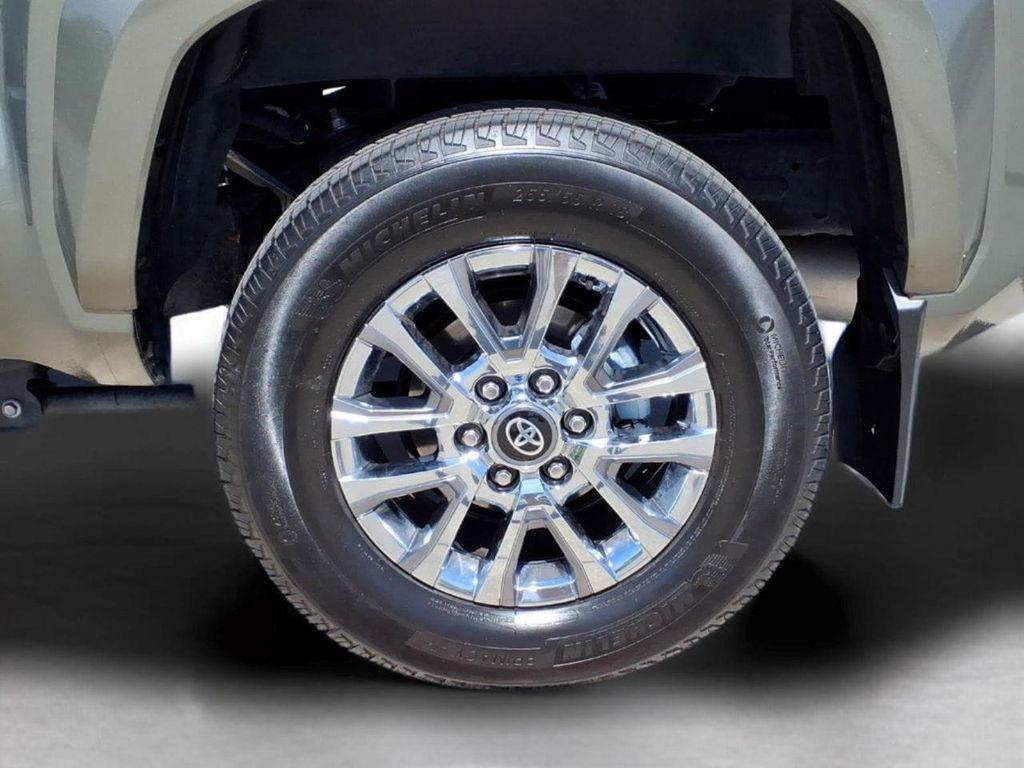 used 2024 Toyota Tacoma car, priced at $50,500