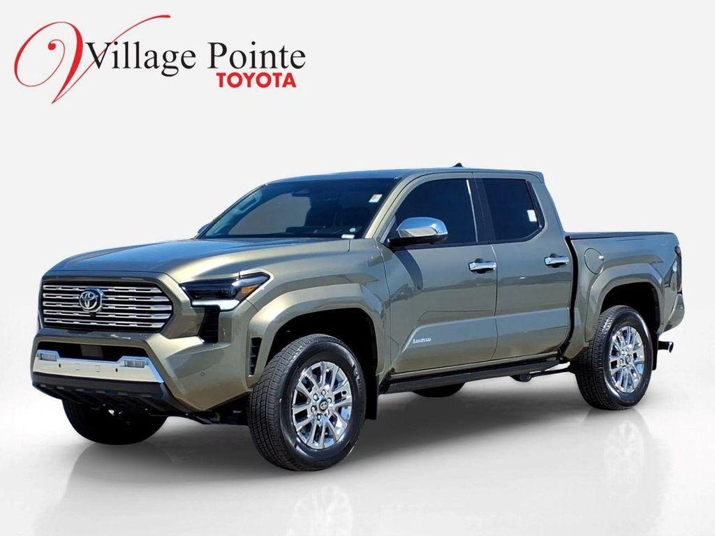 used 2024 Toyota Tacoma car, priced at $50,500