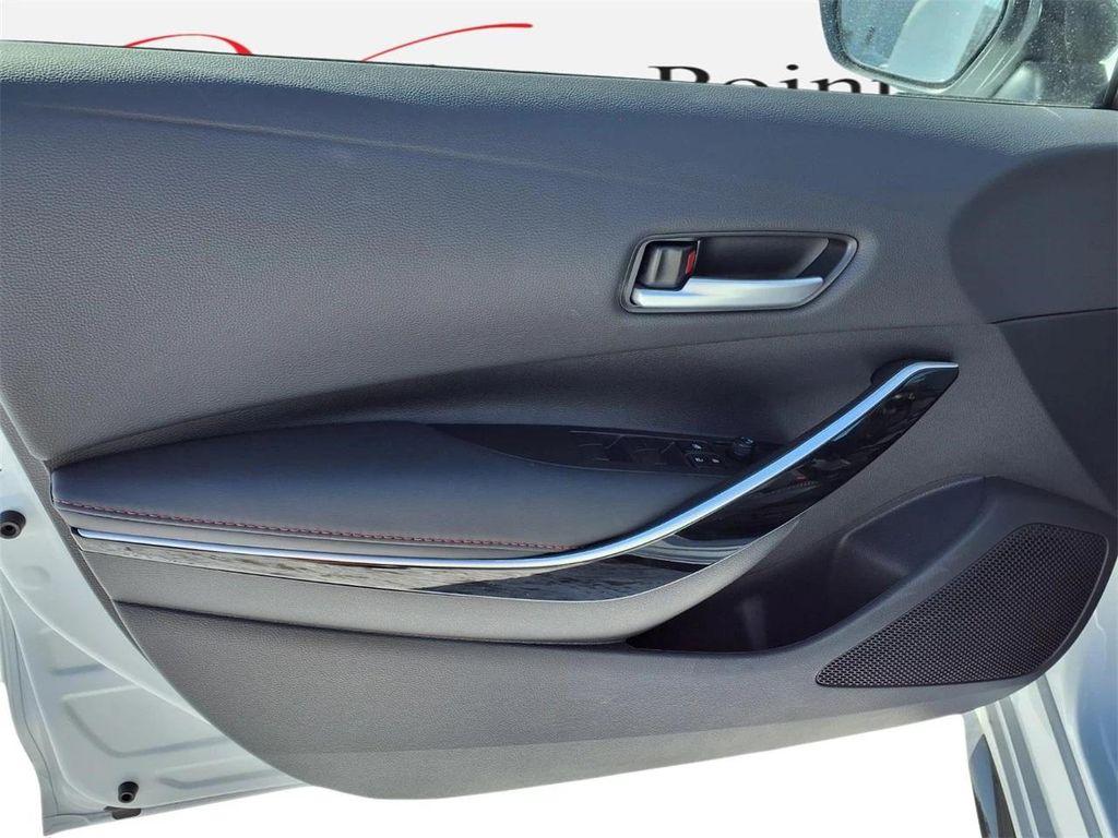 new 2026 Toyota Corolla car, priced at $30,972