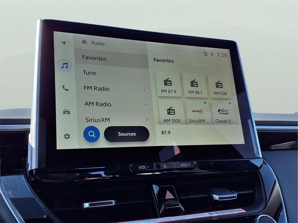 new 2026 Toyota Corolla car, priced at $30,972